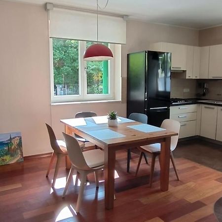 Apartman Sonja Lovran Exteriör bild