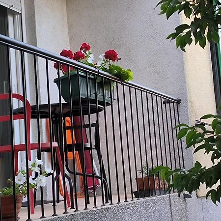 Apartman Sonja Lovran Exteriör bild