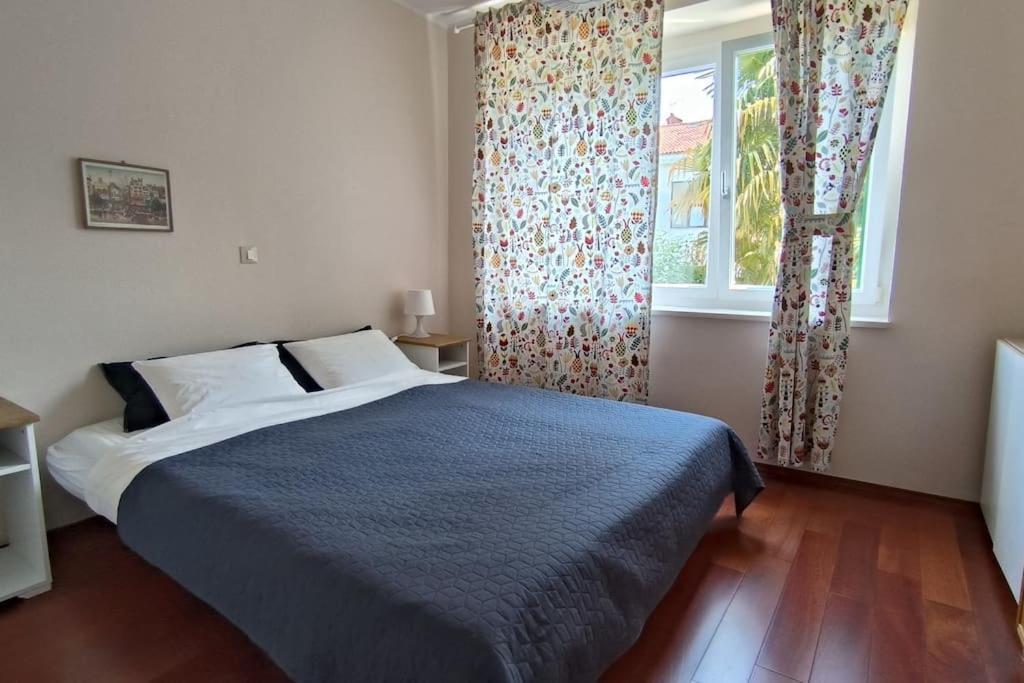 Apartman Sonja Lovran Exteriör bild