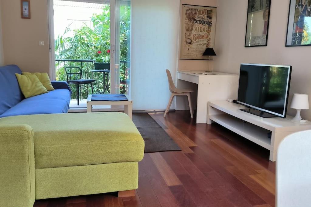 Apartman Sonja Lovran Exteriör bild