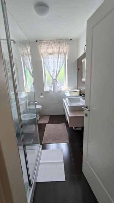 Apartman Sonja Lovran Exteriör bild