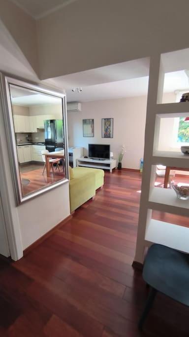Apartman Sonja Lovran Exteriör bild
