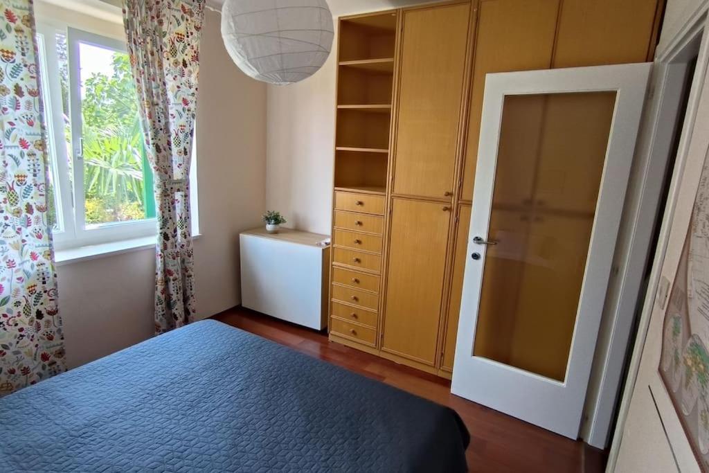 Apartman Sonja Lovran Exteriör bild